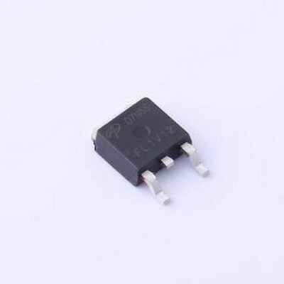 AOD7N65 场效应管(MOSFET) 1个N沟道 耐压:650V 电流:7A TO-252-2