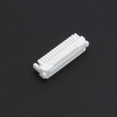 SHLD-30Y 胶壳(线对板/线对线) 2x15P 1mm P=1mm