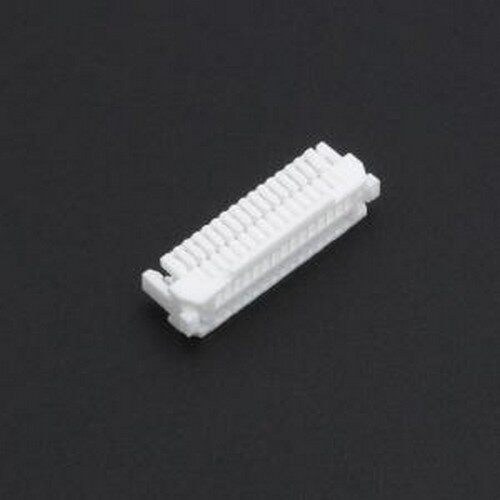 SHLD-30Y 胶壳(线对板/线对线) 2x15P 1mm P=1mm