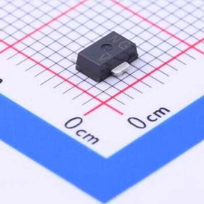 2SCR553PT100 三极管(BJT) NPN 电流:2A 耐压:50V hfe=180~450 SO