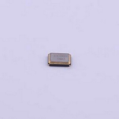 S3224000201060 无源晶振 24MHz ±10ppm 20pF SMD3225-4P