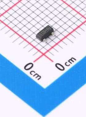 WNM3003-3/TR-VB 场效应管(MOSFET) 1个N沟道 耐压:30V SOT-23