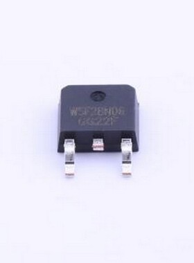 WSF28N06 场效应管(MOSFET) 1个N沟道 耐压:60V 电流:28A TO-252-