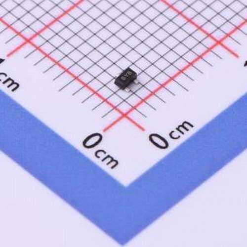 SI1013CX-T1-GE3 场效应管(MOSFET) 1个P沟道 耐压:20V 电流:450m