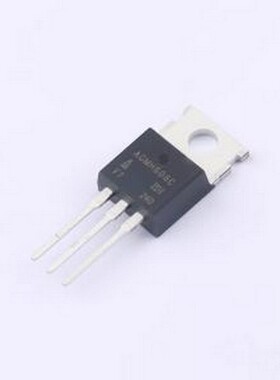 AGMH606C 场效应管(MOSFET) 1个N沟道 耐压:68V 电流:80A TO-220