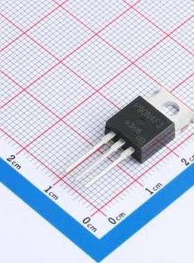 STP90N4F3-VB 场效应管(MOSFET) 1个N沟道 耐压:40V TO-220