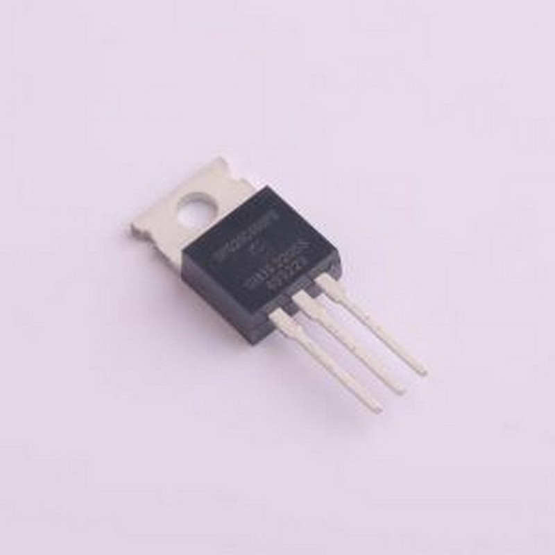 DPG20C400PB 快恢复/高效率二极管 电压:400V 电流:10A TO-220-3