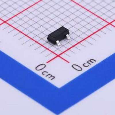 BSS84PH6327 场效应管(MOSFET) 1个P沟道 耐压:60V 电流:170mA SO