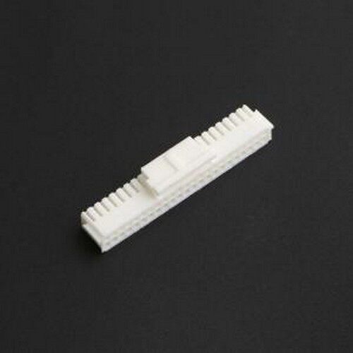 PHB-46Y 胶壳(线对板/线对线) 2x23P 2mm P=2mm