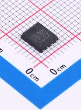 GT019N04D5 场效应管(MOSFET) 1个N沟道 耐压:40V 电流:120A DFN5