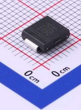 SS58C 肖特基二极管 电压:80V 电流:5A SMC