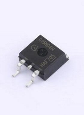 IPB015N04NGATMA1 场效应管(MOSFET) 1个N沟道 耐压:40V 电流:120