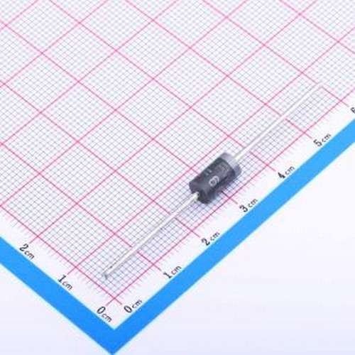 SF66 快恢复/高效率二极管 电压:400V 电流:6A DO-201AD(DO-27)