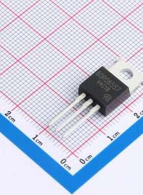 IPP60R065S7-VB 场效应管(MOSFET) 1个N沟道 耐压:600V 电流:41A