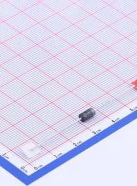 MUR240 快恢复/高效率二极管 电压:400V 电流:2A DO-15