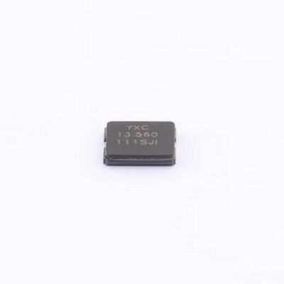 XG1EL89CSI-111YLC-13.56M 无源晶振 13.56MHz ±10ppm 20pF SMD5
