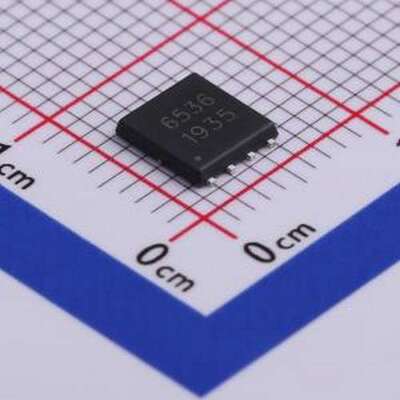 SM6536D1RL 场效应管(MOSFET) 1个N沟道 耐压:30V 电流:55A DFN-8