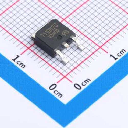 T110N2G-VB 场效应管(MOSFET) 1个N沟道 耐压:20V 电流:145A TO-2