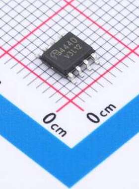 AO4440-VB 场效应管(MOSFET) 1个N沟道 耐压:60V 电流:7.6A SOP-8