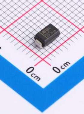 STTH1R02A 快恢复/高效率二极管 电压:200V 电流:1.5A SMA