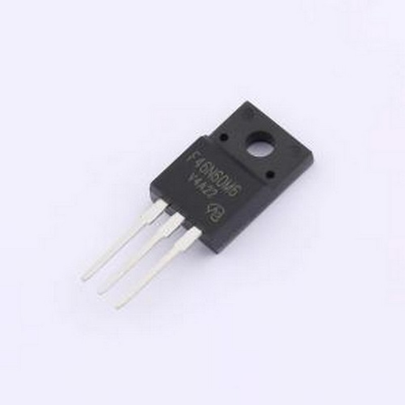 STF46N60M6-VB 场效应管(MOSFET) 1个N沟道 耐压:600V 电流:34A T