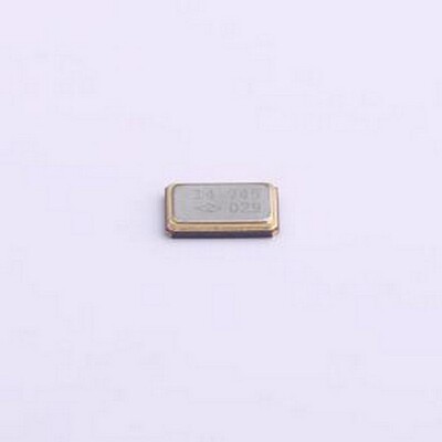 XVHCELNANF-14.7456 无源晶振 14.7456MHz ±30ppm 20pF SMD5032-