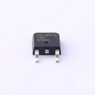 FDD8580&-6-VB 场效应管(MOSFET) 1个N沟道 耐压:20V 电流:65A TO