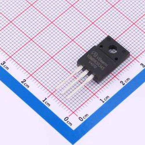 VBMB165R34S 场效应管(MOSFET) 1个N沟道 耐压:650V 电流:34A TO-