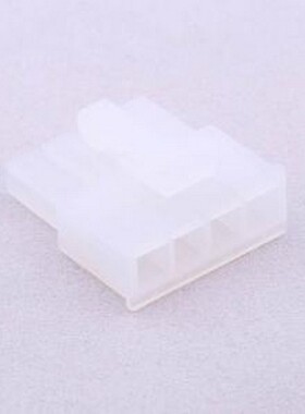 39014040 胶壳(线对板/线对线) 4.2mm 1x4P P=4.2mm