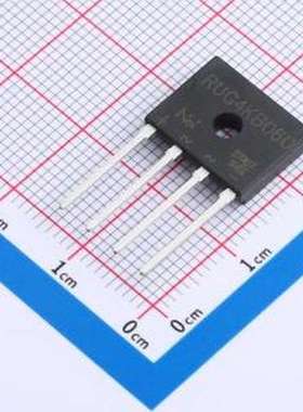 RUG4KB060 整流桥 电压:600V 电流:4A D3K