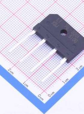S-KBJ610G-TU-LT 整流桥 电压:1kV 电流:6A KBJ
