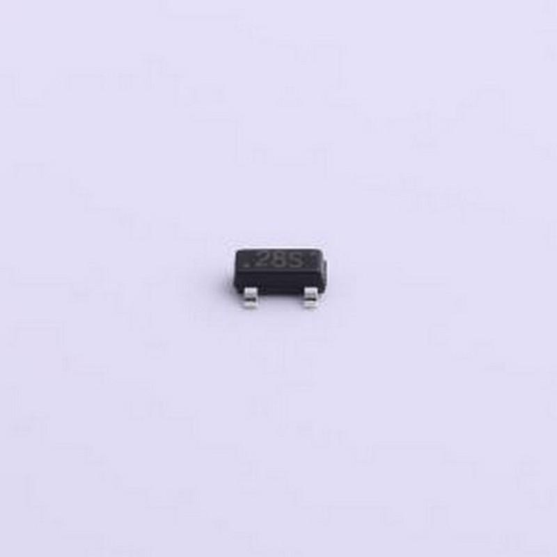 M28S 三极管(BJT) NPN 电流:1A 耐压:20V SOT-23-3