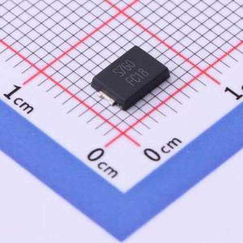 PDS760 肖特基二极管 电压:60V 电流:10A TO-277B
