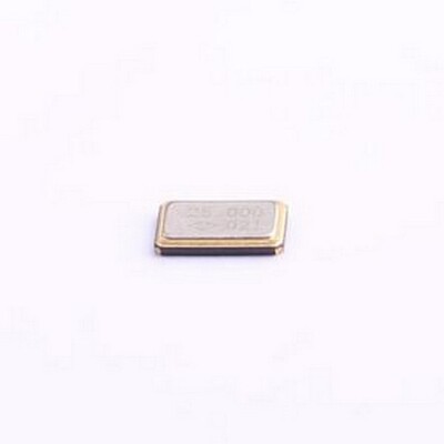 XVHBBCNANF-25.000000MHZ 无源晶振 25MHz ±10ppm 20pF SMD5032-