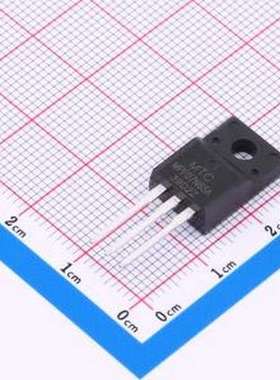 MPF07N65A 场效应管(MOSFET) 1个N沟道 耐压:650V 电流:7A TO-220