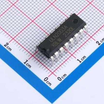 ULN2003AN(XBLW) 达林顿晶体管阵列 ULN2003AN DIP-16