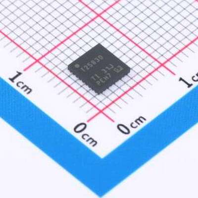 TPS25830QWRHBRQ1 专业电源管理(PMIC) TPS25830QWRHBRQ1 VQFN-32