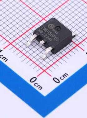 CMD150P03 场效应管(MOSFET) 1个P沟道 耐压:30V 电流:120A TO-25