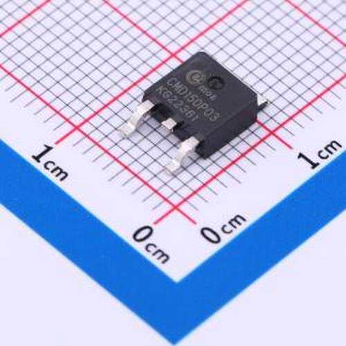 CMD150P03 场效应管(MOSFET) 1个P沟道 耐压:30V 电流:120A TO-25