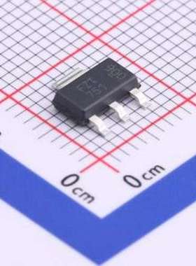 FZT751QTA 三极管(BJT) 耐压:60V 电流:3A PNP SOT-223-3