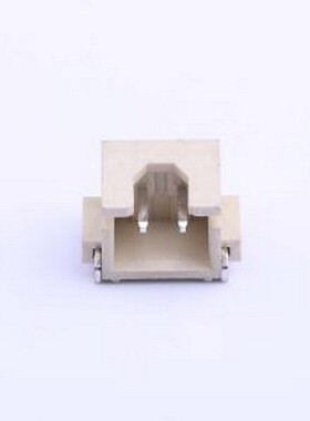 W-2501M02P-0200 线对板针座 系列:XH 间距:2.5mm 1x2P SMD,P=2.5