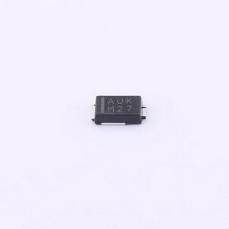 AU1PK-M3/84A 雪崩二极管 电压:800V DO-220AA(SMP)
