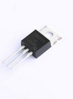 IXTP76N075T-VB 场效应管(MOSFET) 1个N沟道 耐压:80V TO-220