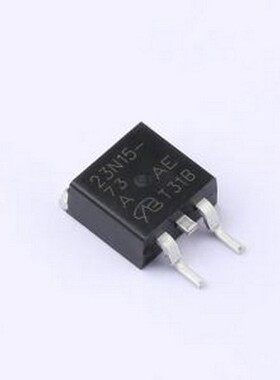 SUM23N15-73-GE3-VB 场效应管(MOSFET) 耐压:150V 电流:45A TO-26
