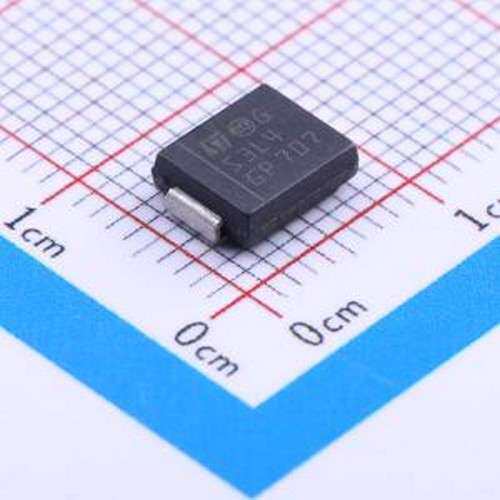 STPS3L40S 肖特基二极管 电压:40V 电流:3A SMC(DO-214AB)