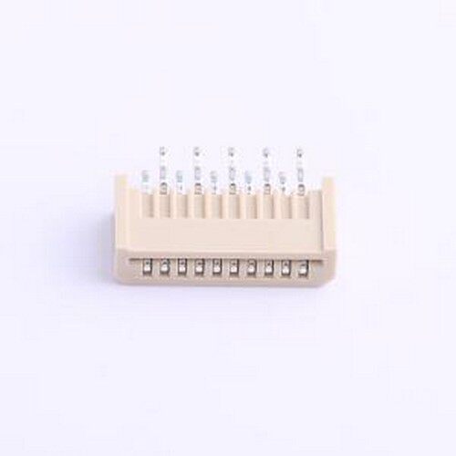 AF125-S10HCC-00 FFC/FPC连接器 AF125-S10HCC-00 插件,P=1.25mm