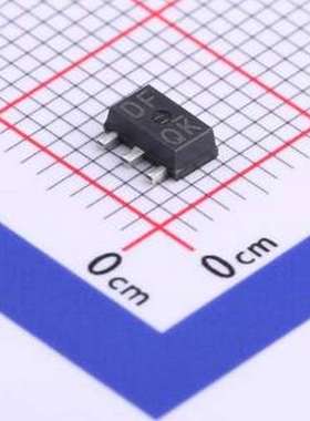 2SD1898T100Q 三极管(BJT) NPN 电流:1A 耐压:80V SOT-89-3