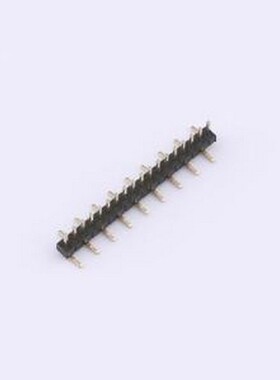 PZ1.0-UL2D-18A 排针 1.0PH H1.0 1x18Pin SMT W1.3PC4.0 PA2.0 P