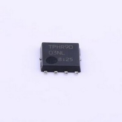 TPHR9003NL,L1Q 场效应管(MOSFET) 1个N沟道 耐压:30V 电流:60A D