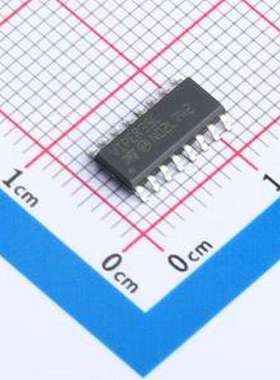 VIPER35LD AC-DC控制器和稳压器 VIPER35LD SO-16